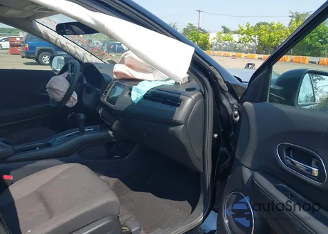 2022 Honda Hr-V Awd Ex z USA, uszkodzony, nr VIN 3CZRU6H52NM750965